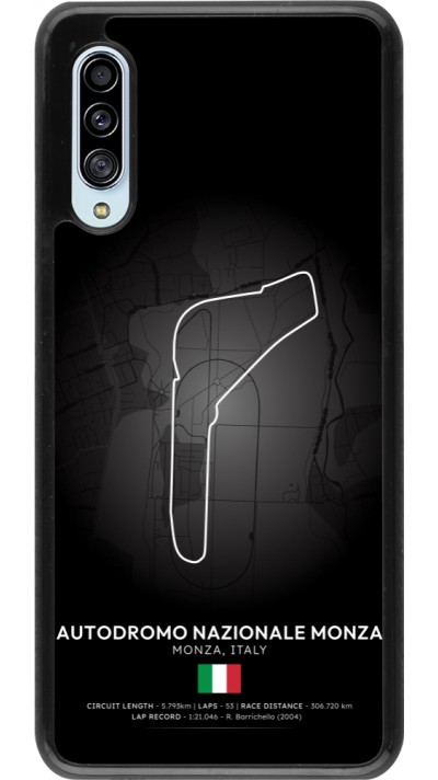 Coque Samsung Galaxy A90 5G - F1 Track 2025 Italy