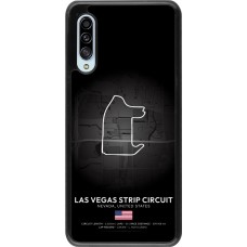 Coque Samsung Galaxy A90 5G - F1 Track 2025 Las Vegas