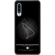 Coque Samsung Galaxy A90 5G - F1 Track 2025 Mexico