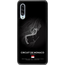 Coque Samsung Galaxy A90 5G - F1 Track 2025 Monaco