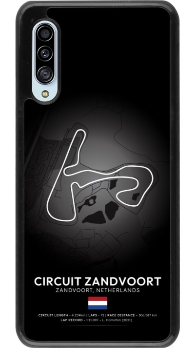 Coque Samsung Galaxy A90 5G - F1 Track 2025 Netherlands