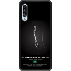 Coque Samsung Galaxy A90 5G - F1 Track 2025 Saudi Arabia