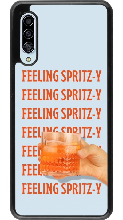 Samsung Galaxy A90 5G Case Hülle - Feeling Spritz-y