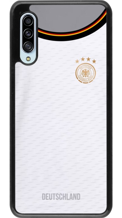 Samsung Galaxy A90 5G Case Hülle - Deutschland 2022 personalisierbares Fußballtrikot