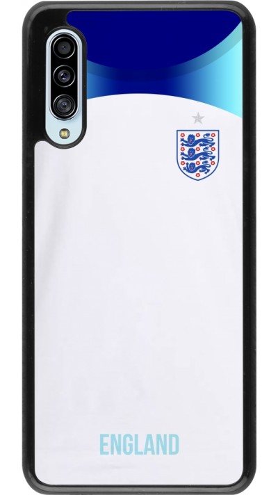 Samsung Galaxy A90 5G Case Hülle - England 2022 personalisierbares Fußballtrikot
