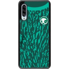 Samsung Galaxy A90 5G Case Hülle - Saudi-Arabien 2022 personalisierbares Fussballtrikot