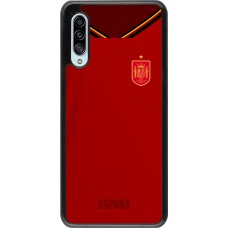 Samsung Galaxy A90 5G Case Hülle - Spanien 2022 personalisierbares Fußballtrikot