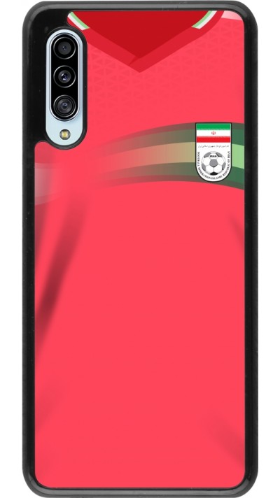 Samsung Galaxy A90 5G Case Hülle - Iran 2022 personalisierbares Fussballtrikot