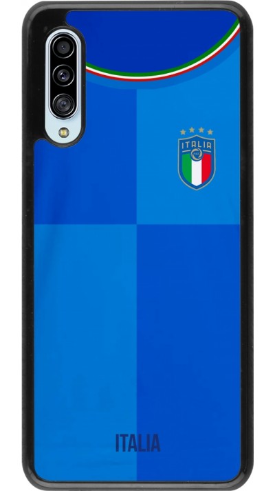 Samsung Galaxy A90 5G Case Hülle - Italien 2022 personalisierbares Fußballtrikot