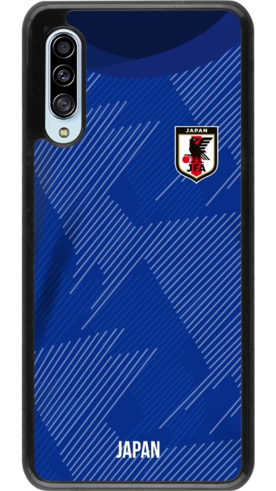 Samsung Galaxy A90 5G Case Hülle - Japan 2022 personalisierbares Fussballtrikot