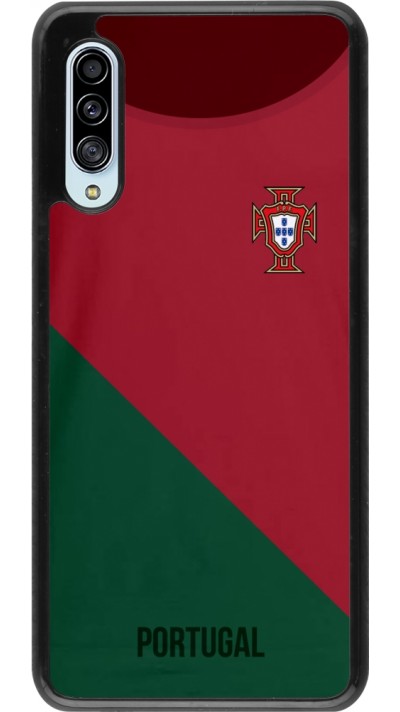 Coque Samsung Galaxy A90 5G - Maillot de football Portugal 2022