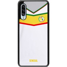 Samsung Galaxy A90 5G Case Hülle - Senegal 2022 personalisierbares Fußballtrikot