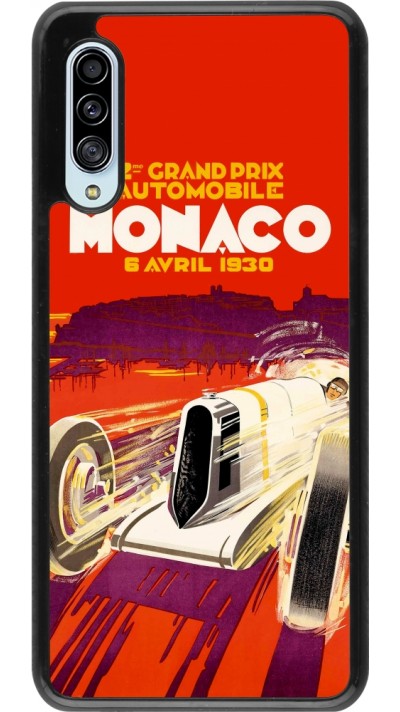 Coque Samsung Galaxy A90 5G - Grand Prix Monaco 1930