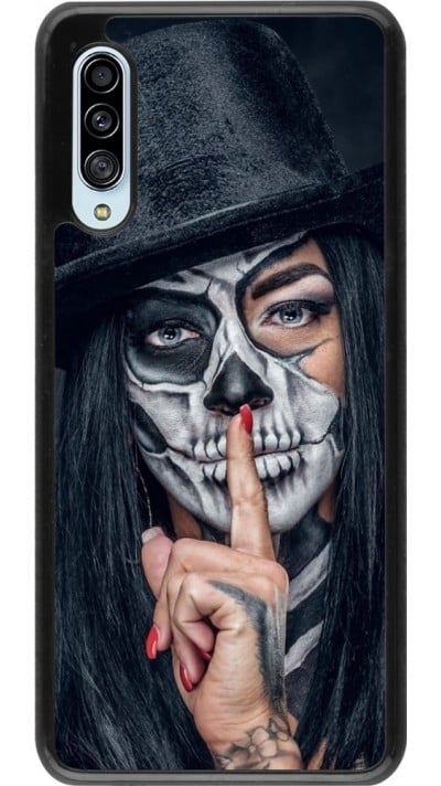Hülle Samsung Galaxy A90 5G - Halloween 18 19