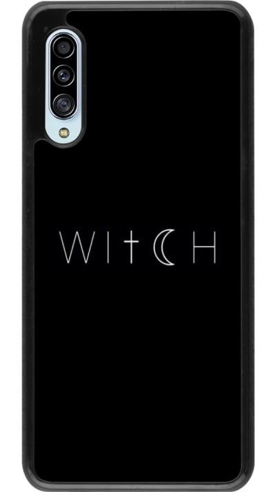 Samsung Galaxy A90 5G Case Hülle - Halloween 22 witch word