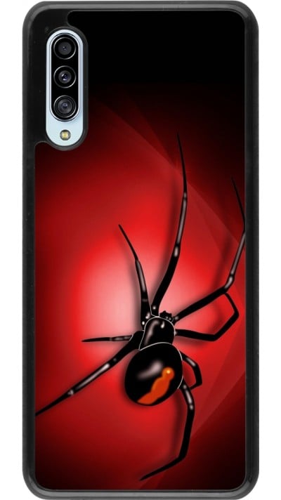 Samsung Galaxy A90 5G Case Hülle - Halloween 2023 spider black widow