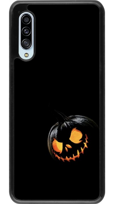 Samsung Galaxy A90 5G Case Hülle - Halloween 2023 discreet pumpkin