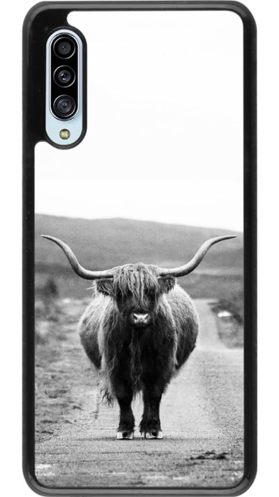 Coque Samsung Galaxy A90 5G - Highland cattle