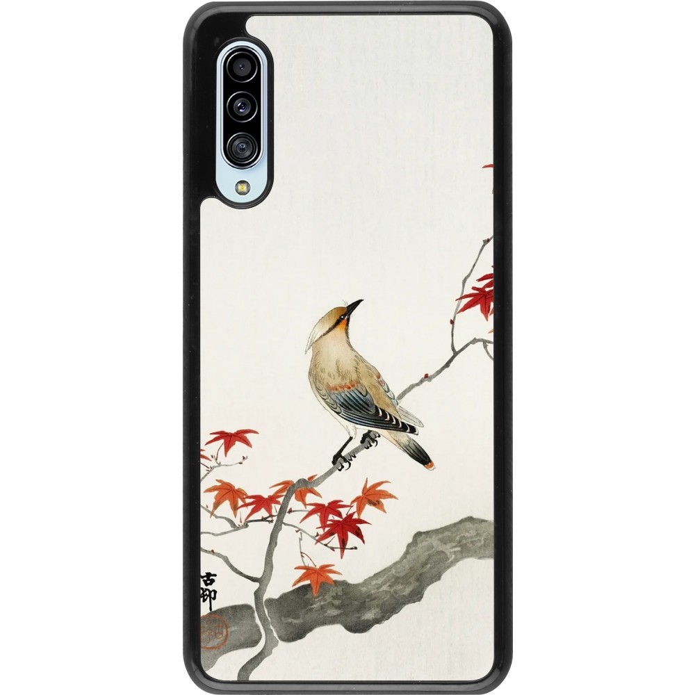 Samsung Galaxy A90 5G Case Hülle - Japanese Bird