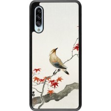 Samsung Galaxy A90 5G Case Hülle - Japanese Bird