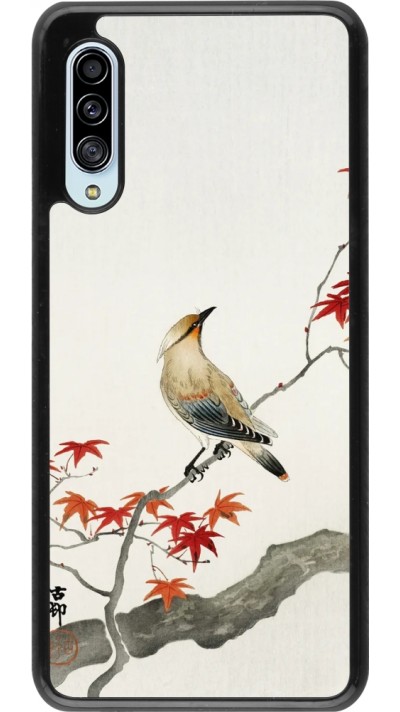 Samsung Galaxy A90 5G Case Hülle - Japanese Bird