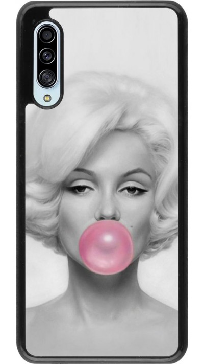 Hülle Samsung Galaxy A90 5G - Marilyn Bubble