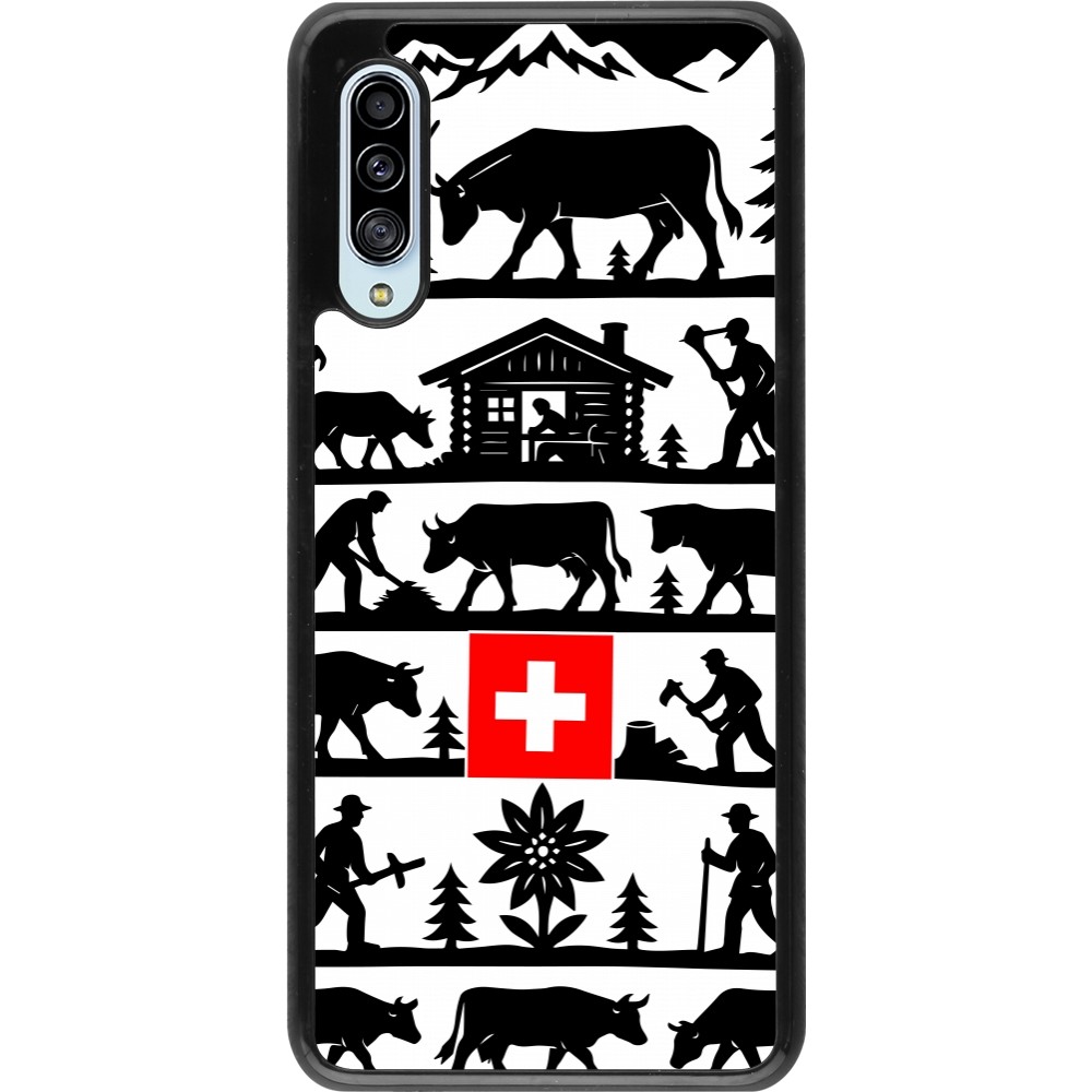 Samsung Galaxy A90 5G Case Hülle - Poya Schweiz 1