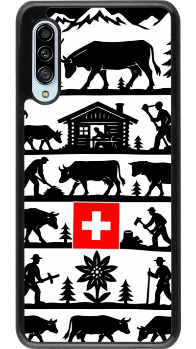 Samsung Galaxy A90 5G Case Hülle - Poya Schweiz 1