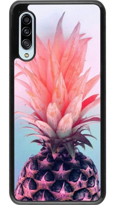 Coque Samsung Galaxy A90 5G - Purple Pink Pineapple