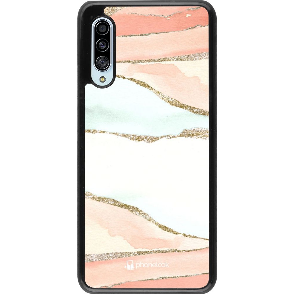 Coque Samsung Galaxy A90 5G - Shimmering Orange