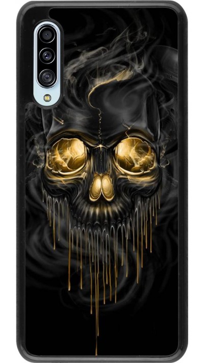 Hülle Samsung Galaxy A90 5G - Skull 02