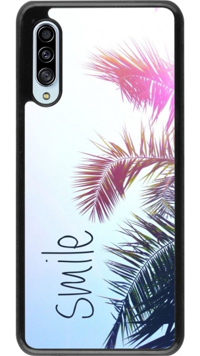 Coque Samsung Galaxy A90 5G - Smile 05