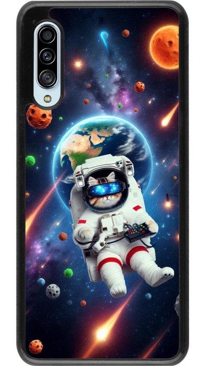 Coque Samsung Galaxy A90 5G - VR SpaceCat Odyssey