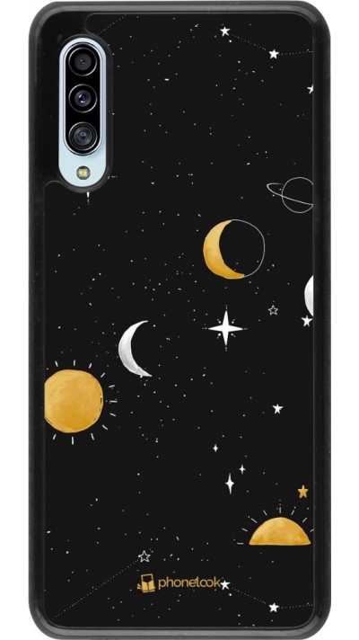 Coque Samsung Galaxy A90 5G - Space Vector