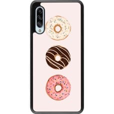 Samsung Galaxy A90 5G Case Hülle - Spring 23 donuts