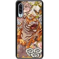 Samsung Galaxy A90 5G Case Hülle - Spring 23 japanese tiger
