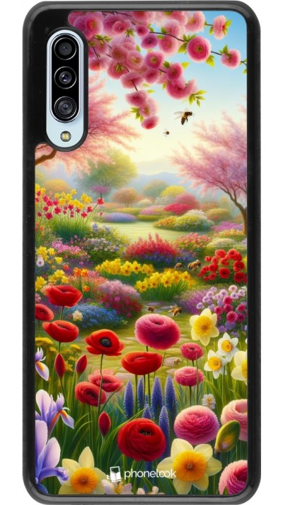 Coque Samsung Galaxy A90 5G - Spring 25 Bouquet printemps
