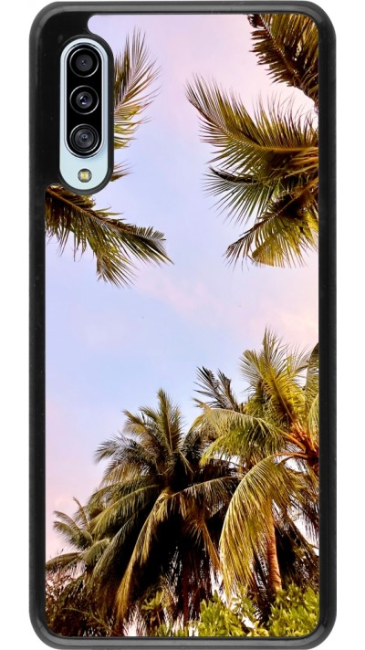 Coque Samsung Galaxy A90 5G - Summer 2023 palm tree vibe