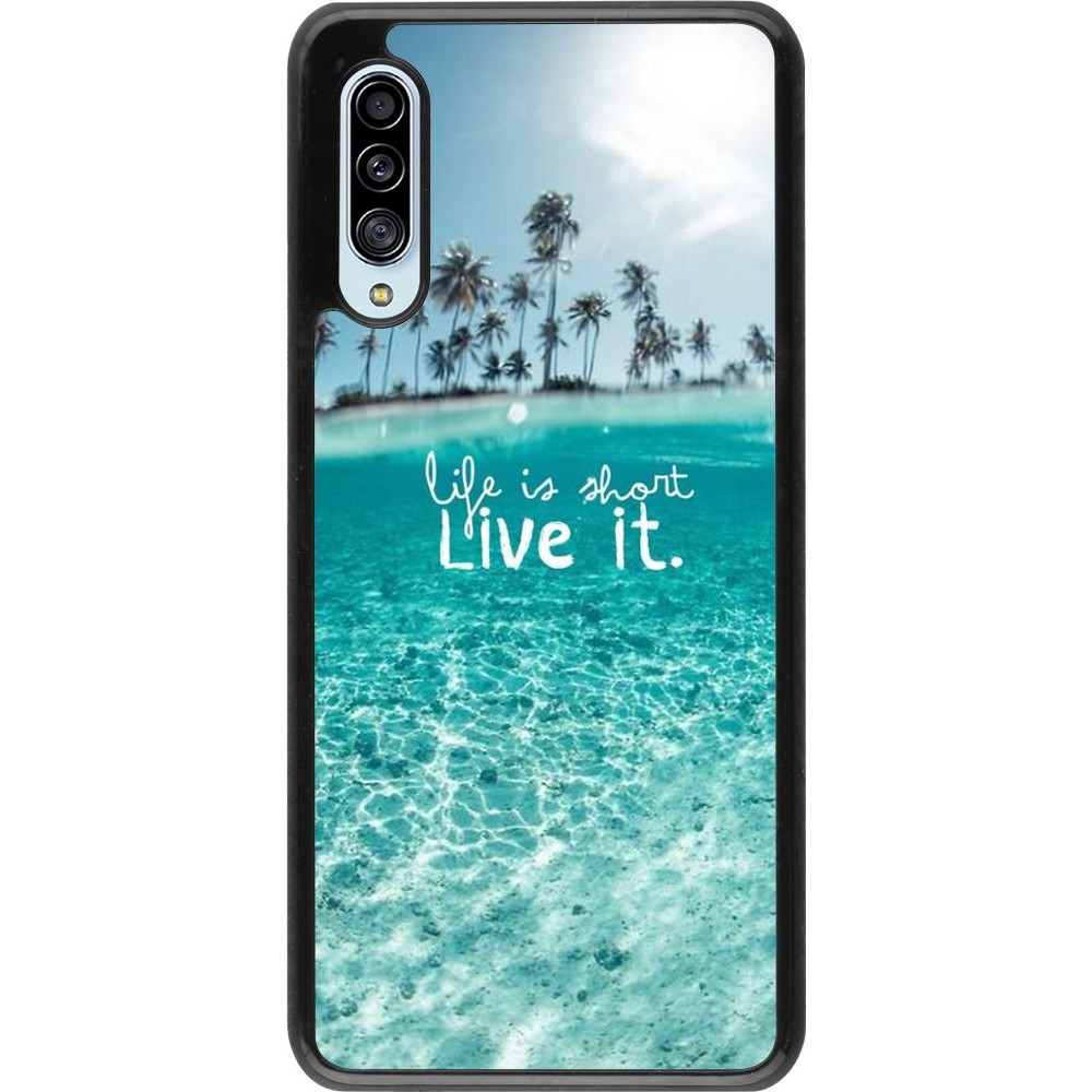 Coque Samsung Galaxy A90 5G - Summer 18 24