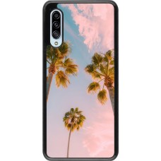 Coque Samsung Galaxy A90 5G - Summer 2025 Palmiers