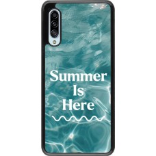 Coque Samsung Galaxy A90 5G - Summer 2025 Summer is here