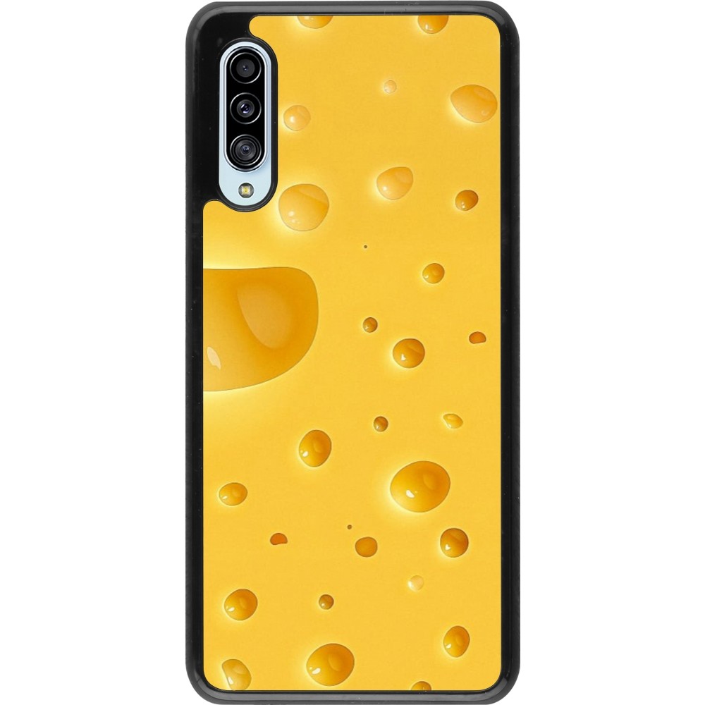 Coque Samsung Galaxy A90 5G - Fête Nationale Suisse Cheese