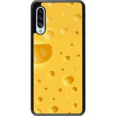 Coque Samsung Galaxy A90 5G - Fête Nationale Suisse Cheese