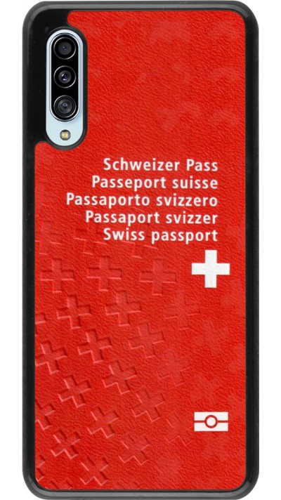 Coque Samsung Galaxy A90 5G - Swiss Passport
