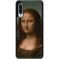 Coque Samsung Galaxy A90 5G - Tableau art - La Joconde - Léonard de Vinci