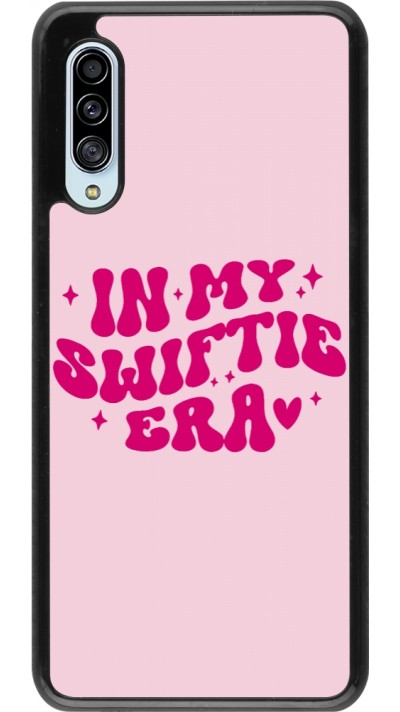 Coque Samsung Galaxy A90 5G - Taylor Swift In My Swiftie Era - Pink