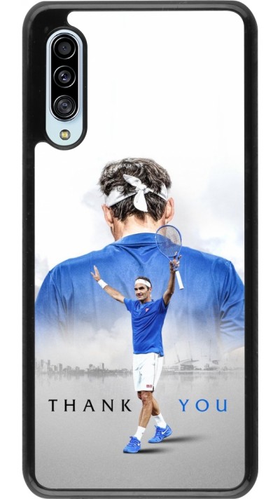 Coque Samsung Galaxy A90 5G - Thank you Roger