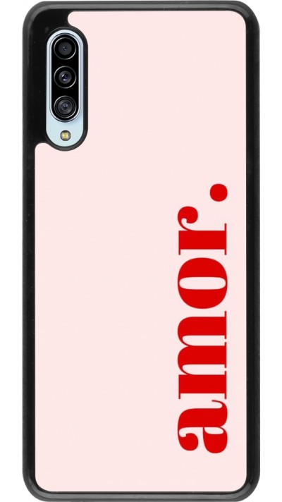 Coque Samsung Galaxy A90 5G - Valentine 2024 amor