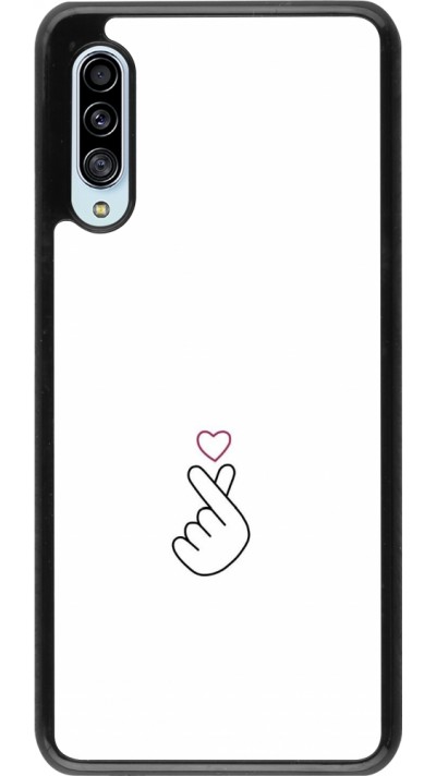Samsung Galaxy A90 5G Case Hülle - Valentine 2024 heart by Millennials