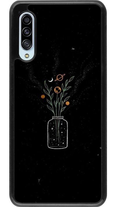 Coque Samsung Galaxy A90 5G - Vase black
